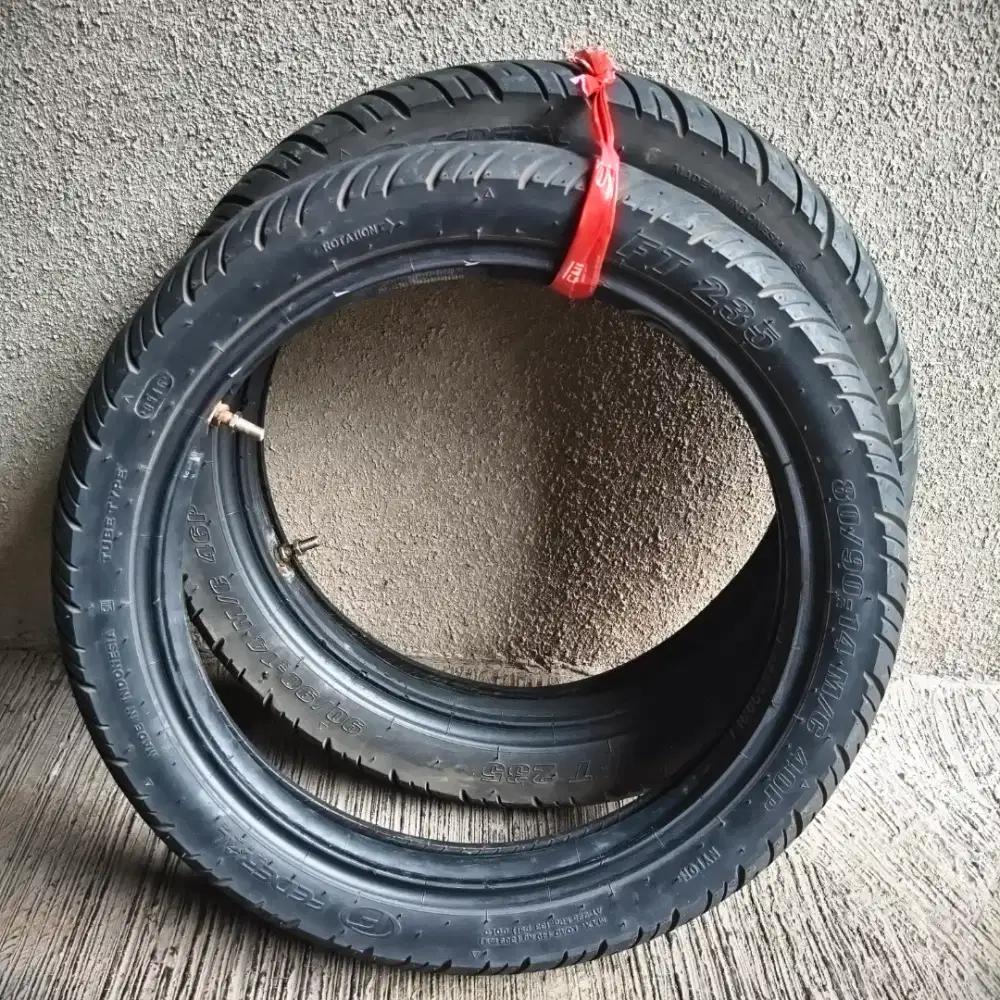 Ban motor Matic Ring 14 FDR