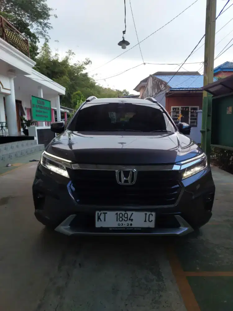 Honda BRV Prestige Sensing Matic
