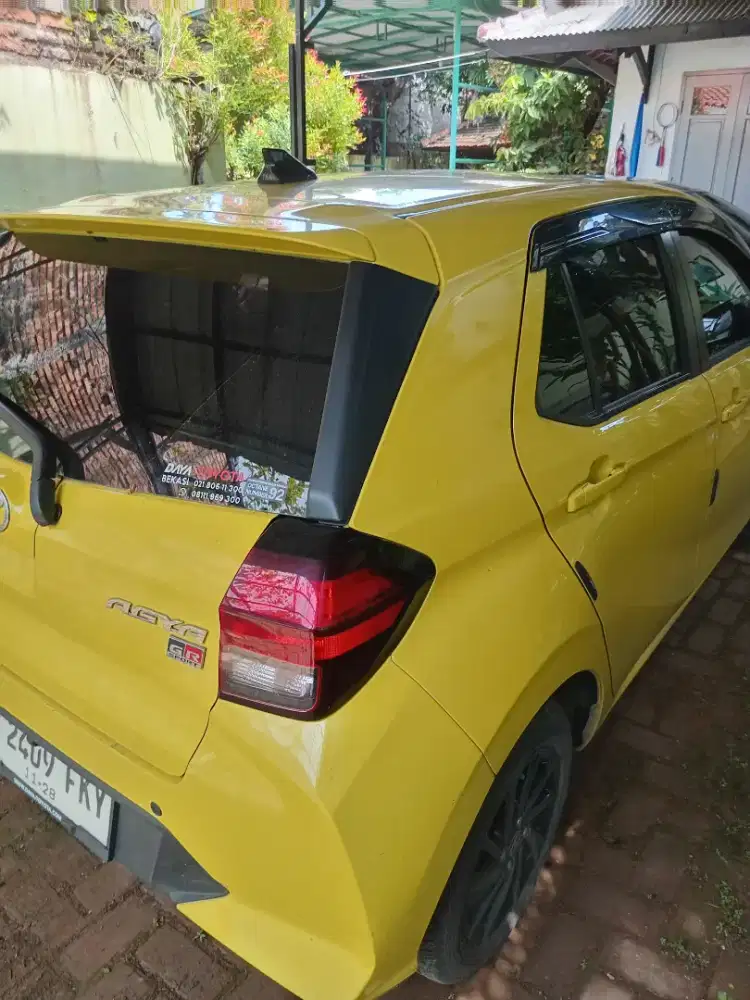 JUAL Mobil kesayangan yang Aman nyaman indah dan irit