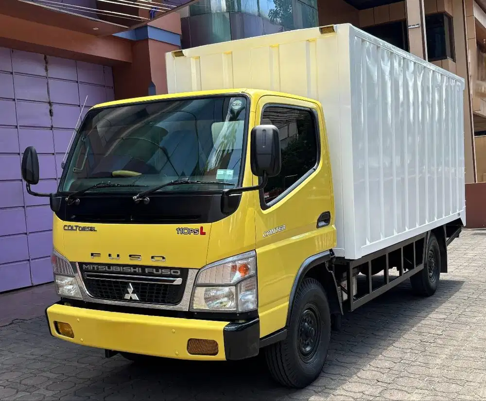 Mitsubishi Canter FE 71L Ps 2019