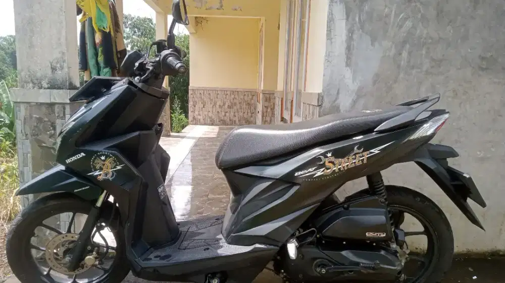 Jual Motor cepat Beat street 2021