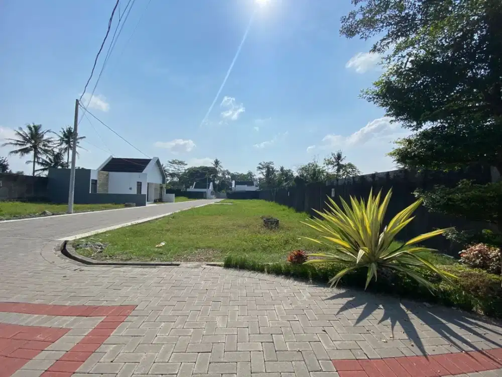 DISKON HINGGA 100 JUTA! RUMAH SIAP BANGUN DP MURAH CICILAN RINGAN DEKAT UPN PALING STRATEGIS