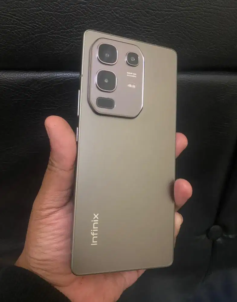 INFINIX NOTE 50 - KONDISI SANGAT BAGUS