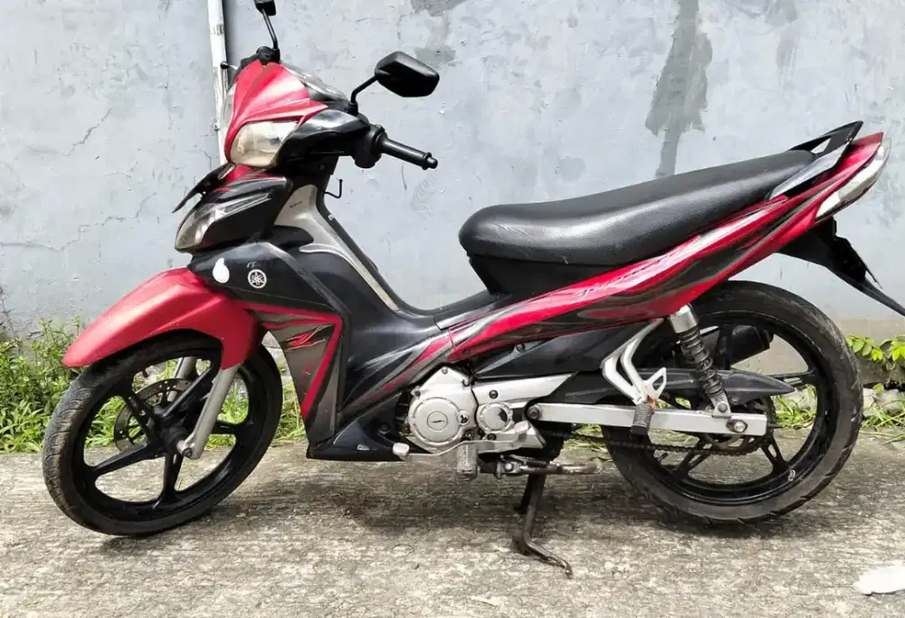 Jupiter murah 4,9jtnet,pemakaian cewe,surat lengkap,pajak hidup