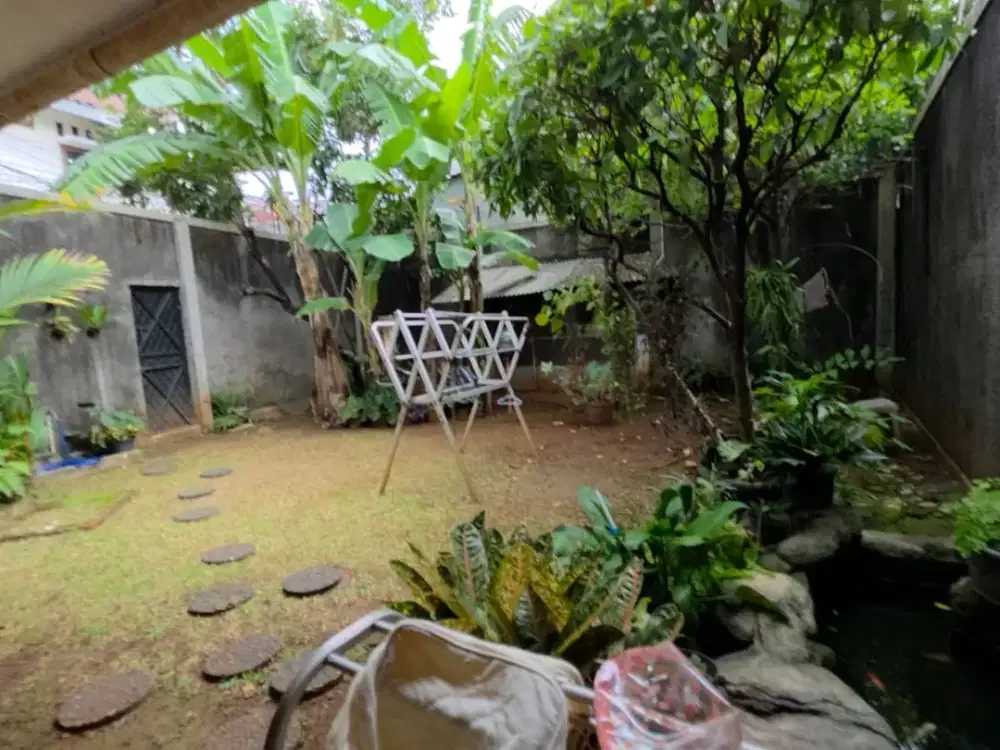 Dijual Tanah Bebas Banjir Dalam Komplek Jatiwaringin Pondok Gede Bekasi