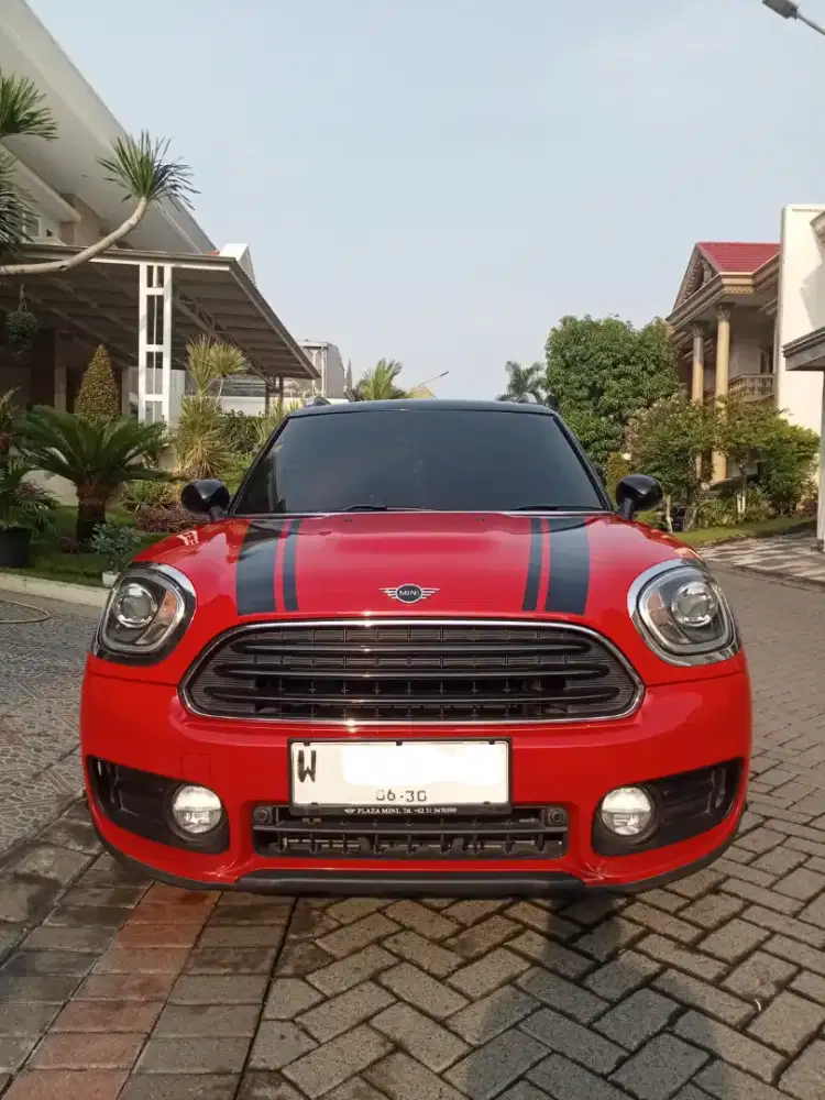 MINI COOPER COUNTRYMAN F60 A/T 2019