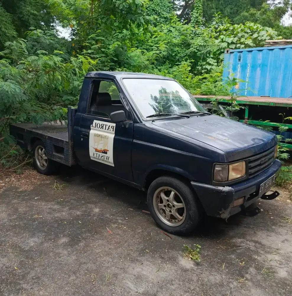 Panther Pickup 2.5 2005 Diesel (orian)