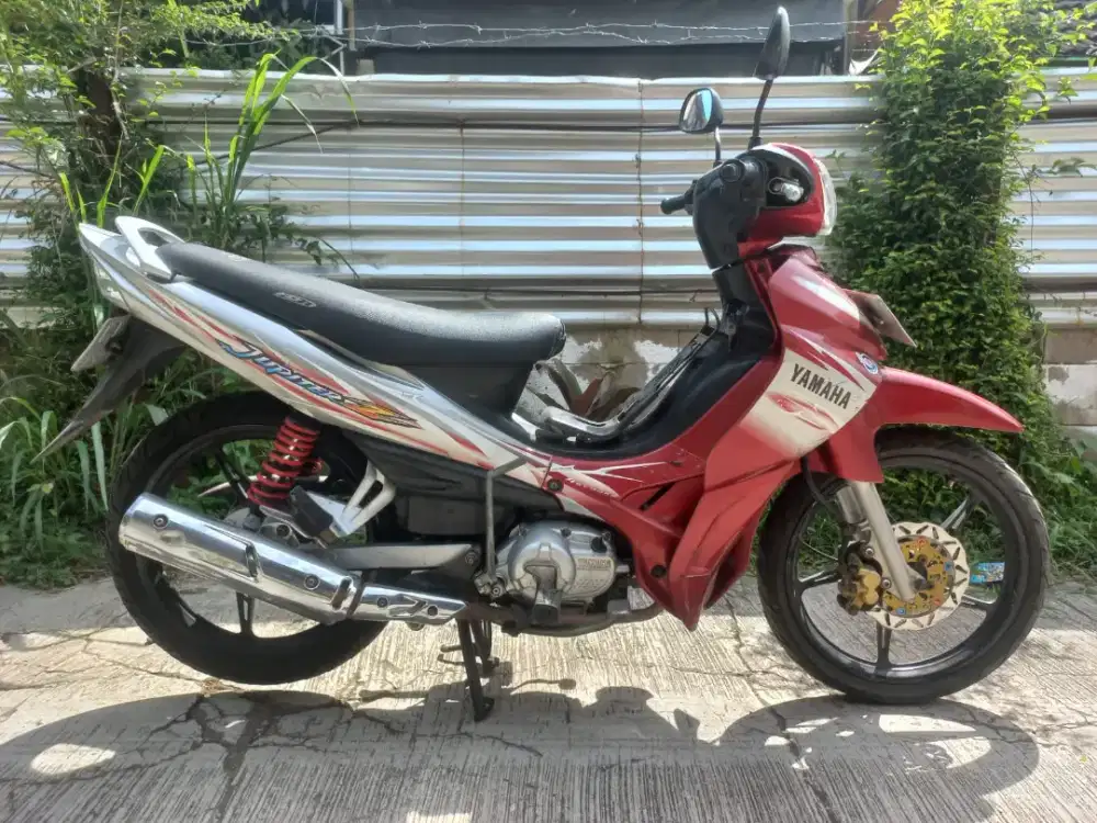 Simpanan Jupiter z burhan 2008,orian,mulus