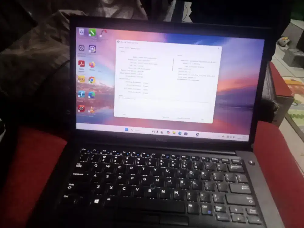 Laptop dell latitude