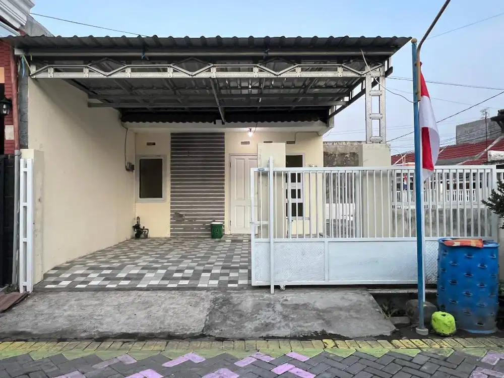 KONTRAKAN RUMAH PONDOK PERMATA SUCI GRESIK