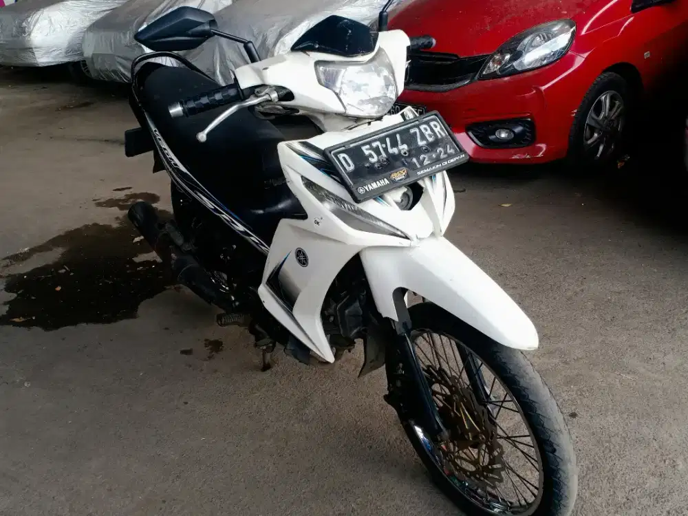 Vega ZR RR komplit 2014