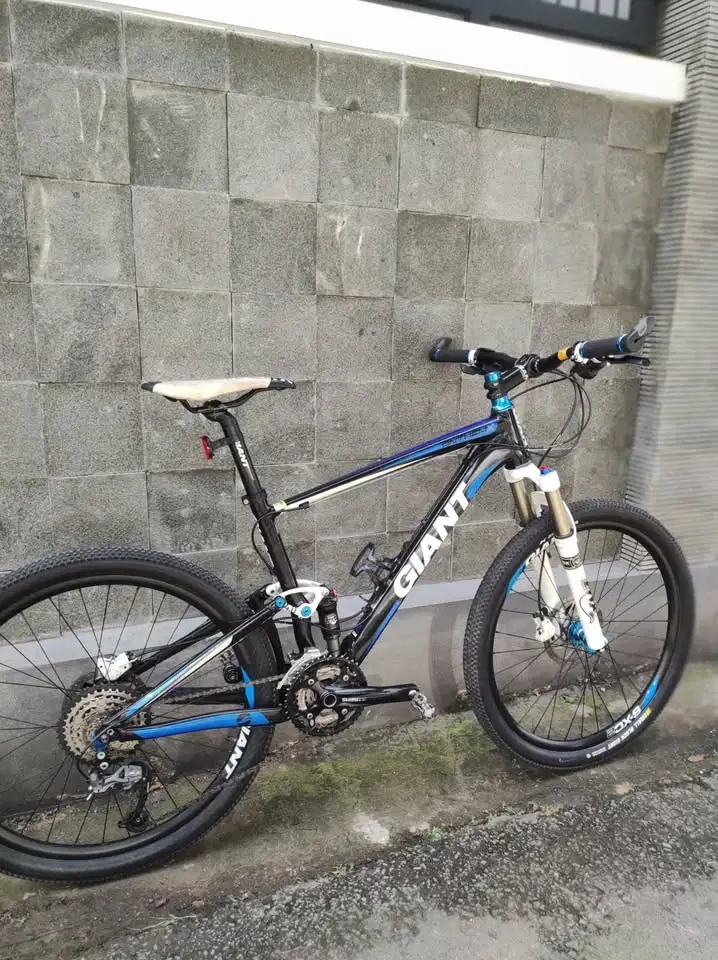MTB Giant Anthem x4.0