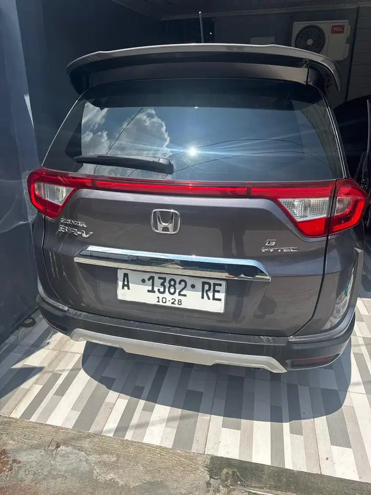 Honda BR-V E MT 2018