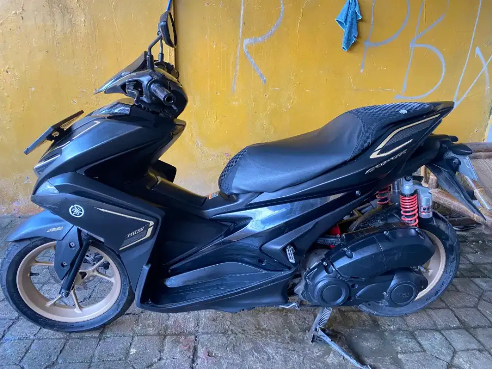 Aerox 2019 ABS keyless