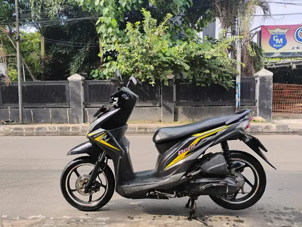 Honda beat 2014