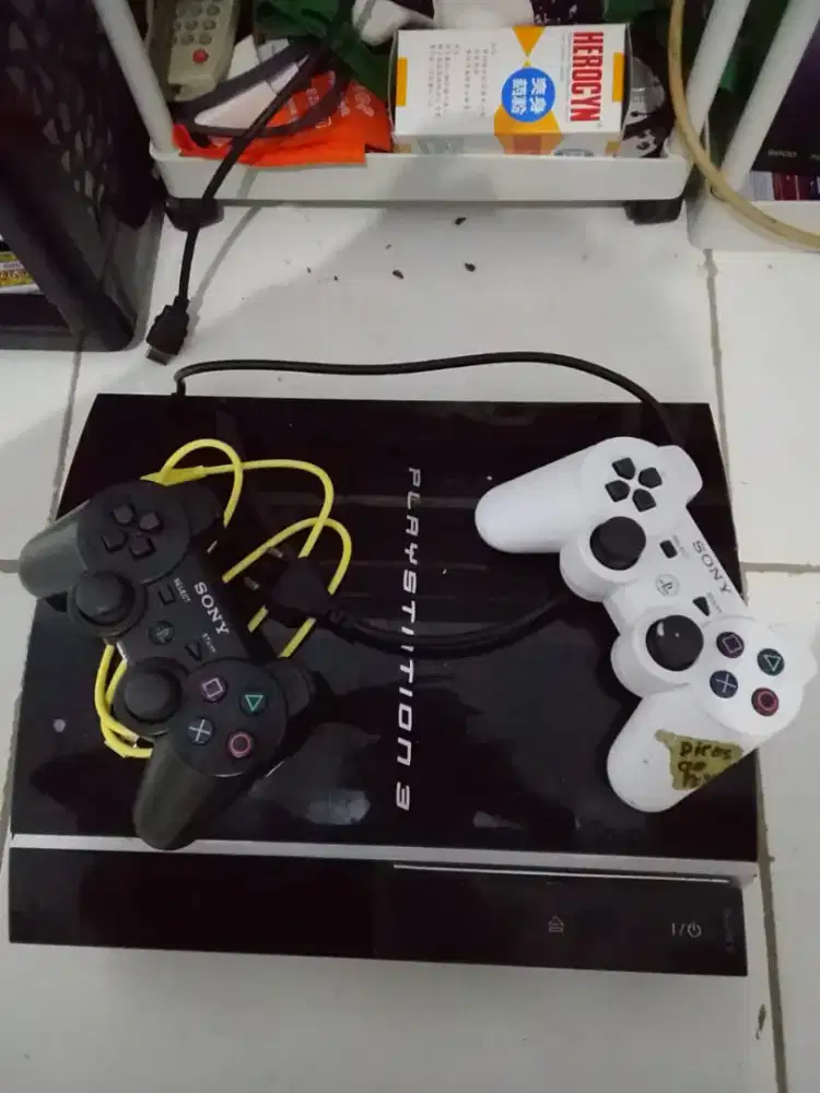 PS 3 normal jual murmer aja
