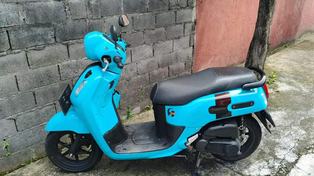 Fazzio cyan 2023 murah