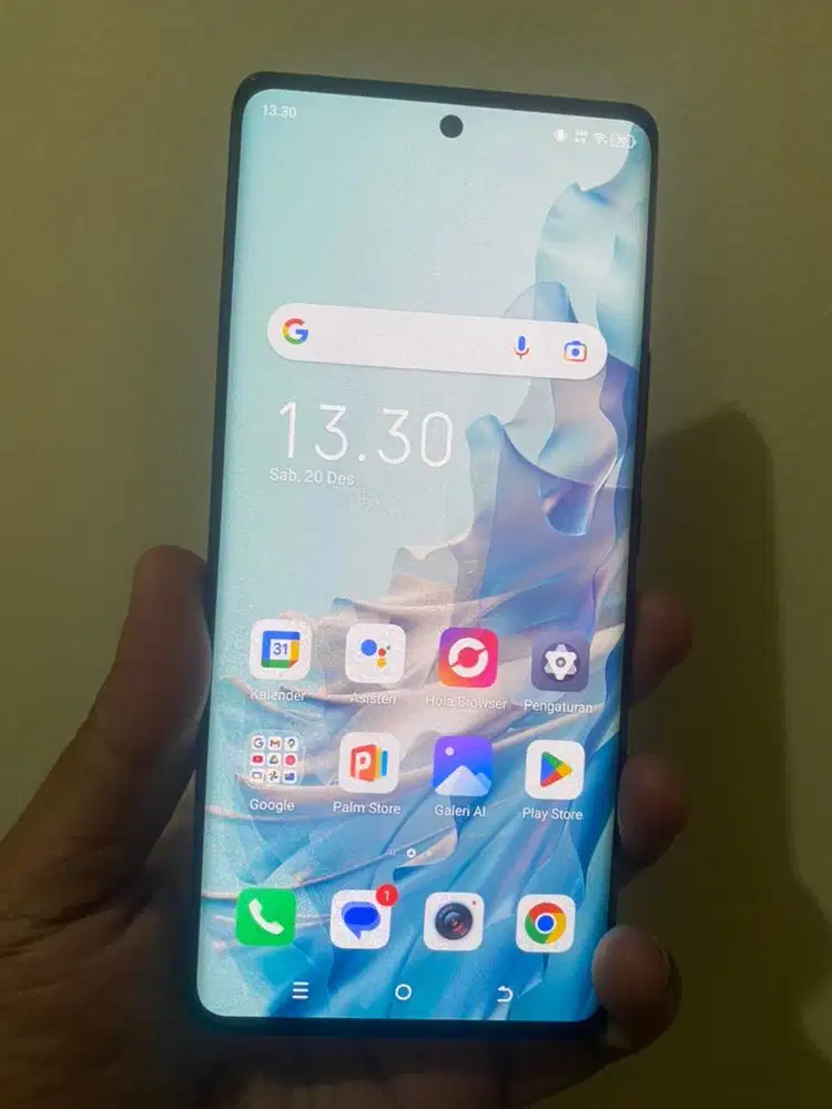 Itel 23 + ( kondisi sangat bagus )