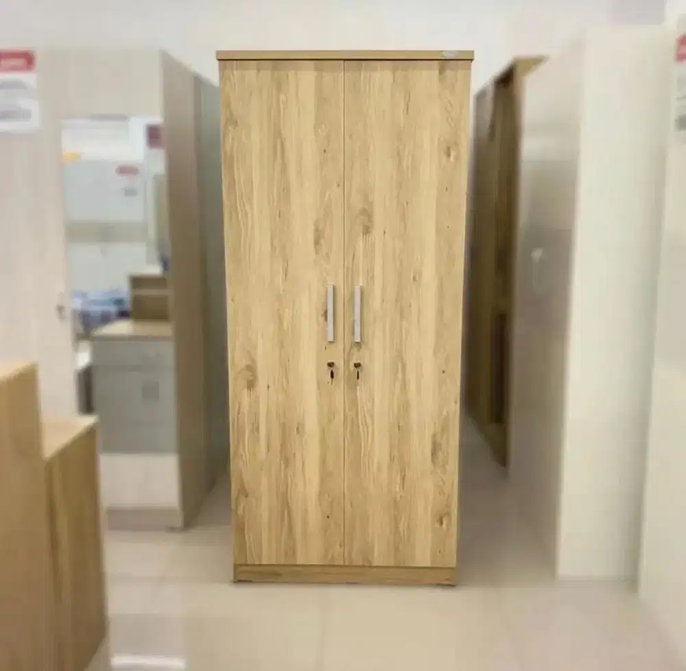 Lemari pakaian murah