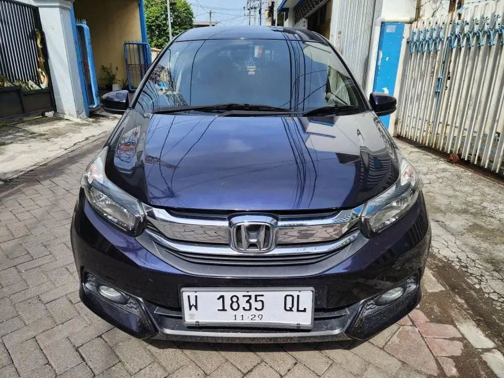 HONDA MOBILIO 1.5 E MATIC FACELIFT 2018 SURABAYA