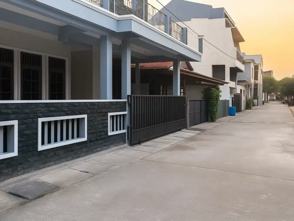 Rumah Kelapa Gading Dijua. Dalam Komplek. NEGO sd DEAL