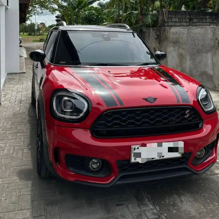 DIJUAL MINI Cooper S Countryman NIK 2024 – Premium SUV