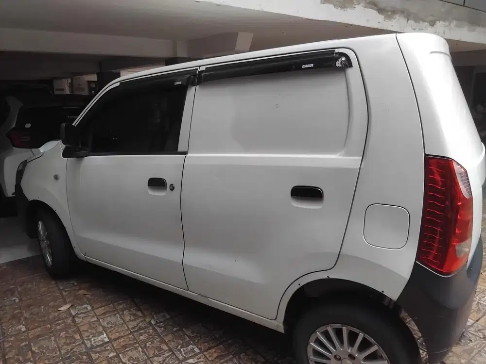 Suzuki Karimun 2016 Bensin