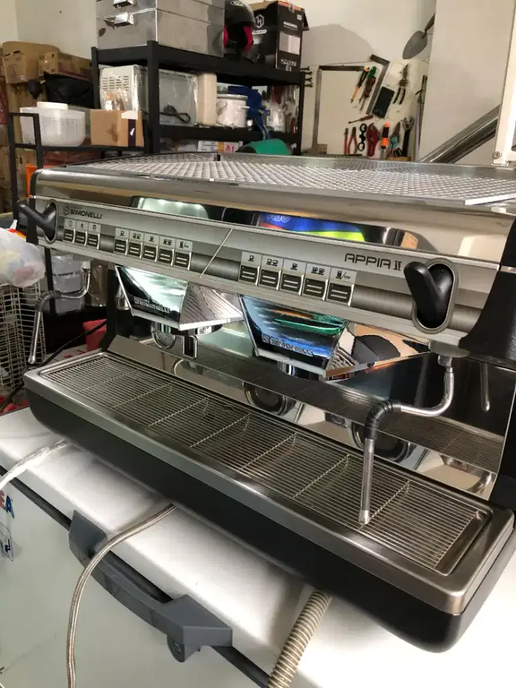 DI JUAL MESIN KOPI EXPESSO HARGA PER UNIT DAN PAKET KOMPLIT