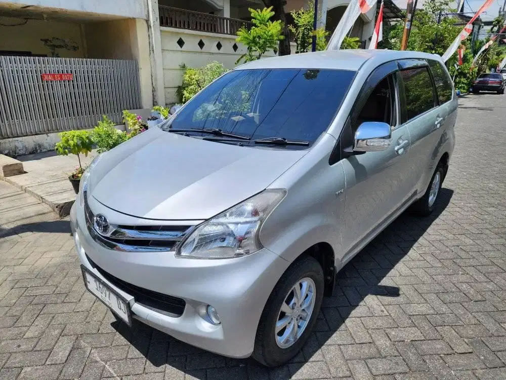 HONDA NEW AVANZA 1.3 G MATIC 2012 DP MINIM SURABAYA