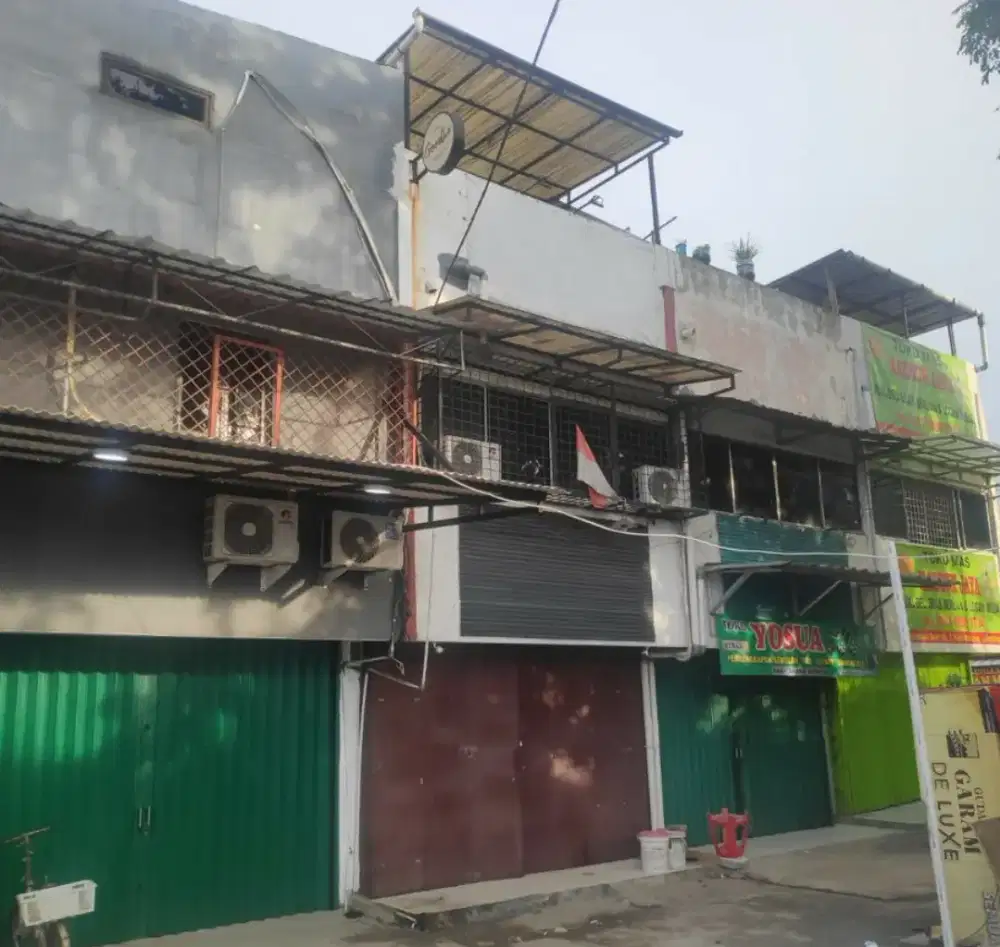 Dijual ruko Menceng Raya Tegal Alur Kalideres Jakarta