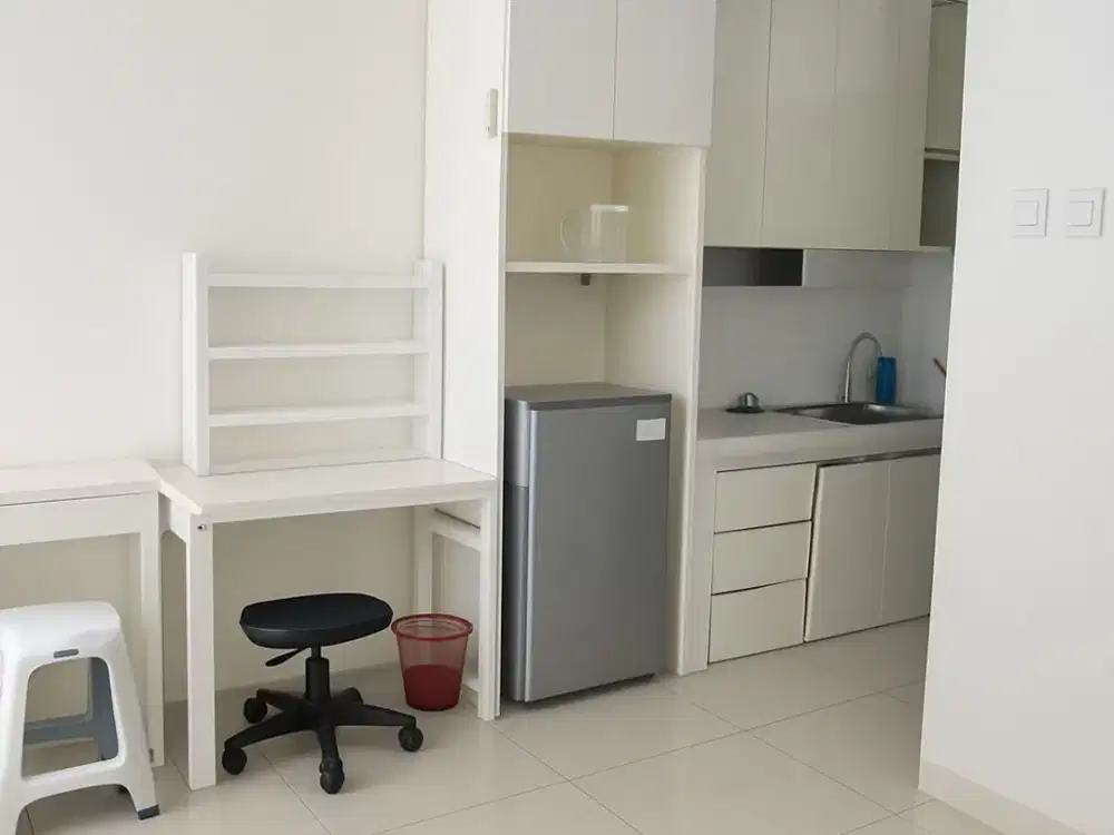 BEBAS BIAYA Selamanya  Northland Ancol Apartemen 1BR Furnish