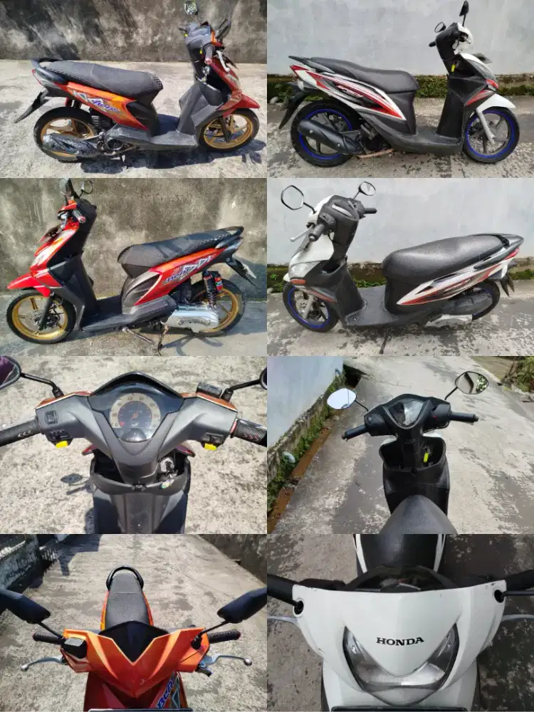 Beat karbu & Spacy injeksi