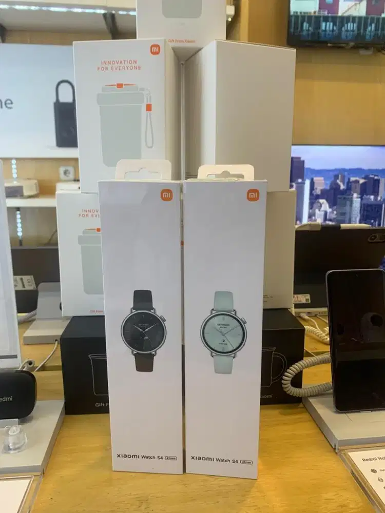 XIAOMI WATCH S4 41MM