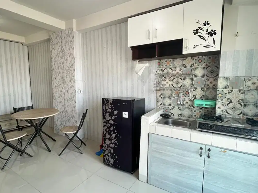 Disewakan Apartemen Oak Tower Pulogadung Murah