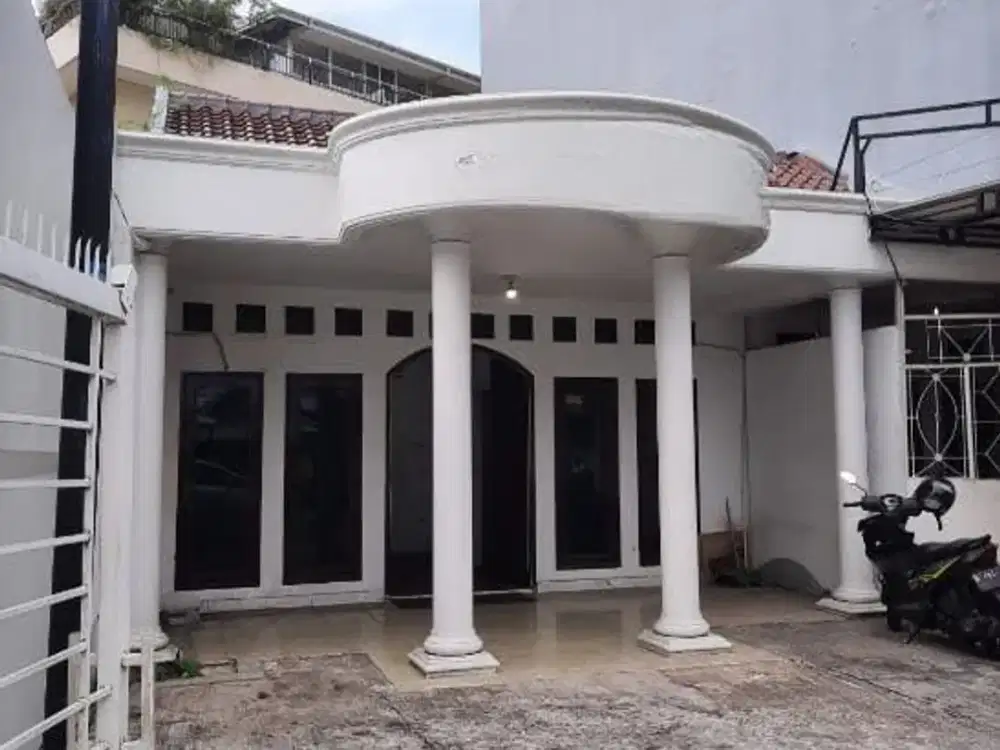 Disewakan Ruko Tempat Usaha 1 Lt Di Utan Kayu Matraman ,JakPus