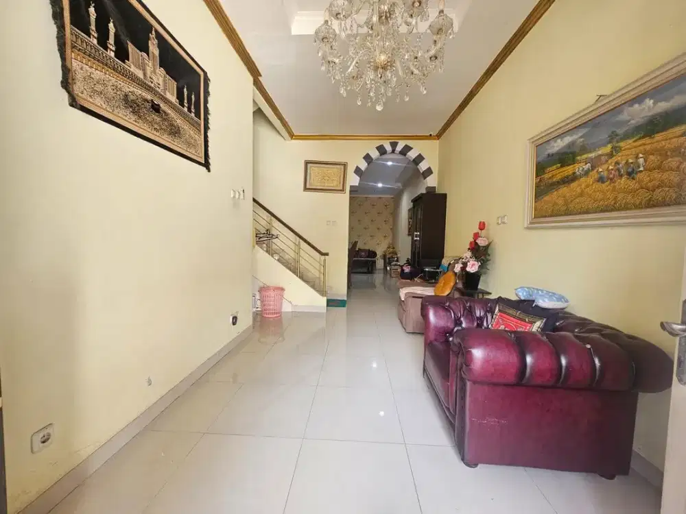 Dijual Rumah Royal Residence 2Lt di Pulogebang, Jaktim