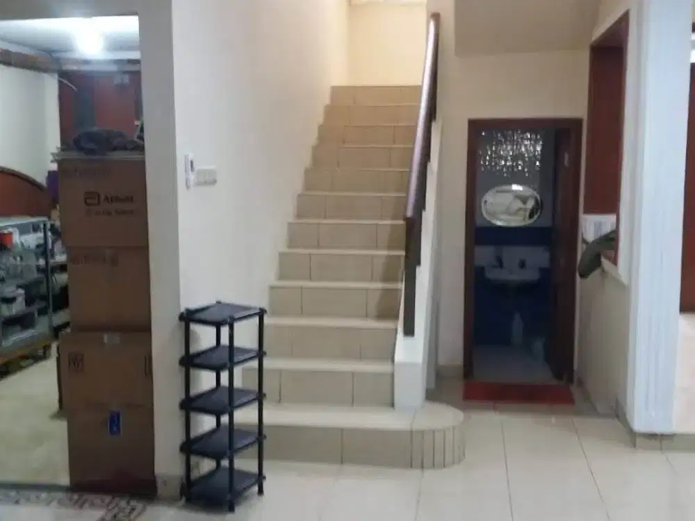 Dijual murah Rumah 3Lt siap huni di Pelepah Indah,Kelapa Gading,JakUt