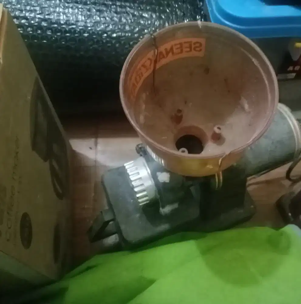 grinder kopi merek azada!!