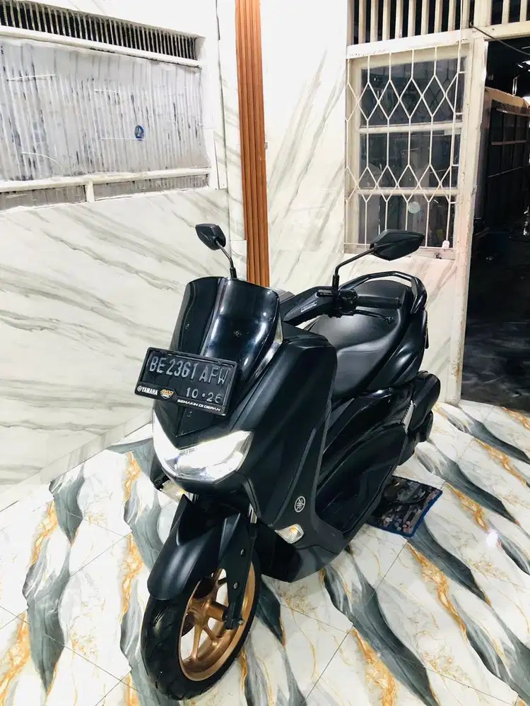 NMAX NEW SIGNATURE 2022 SANGAT ORIGINAL Pajak Hidup