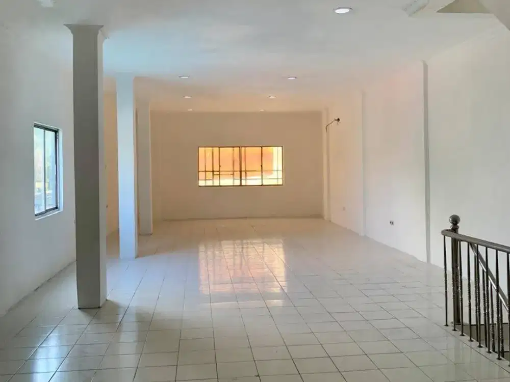 Disewa Ruko 3Lt siap huni di Kramat koja,Jakut