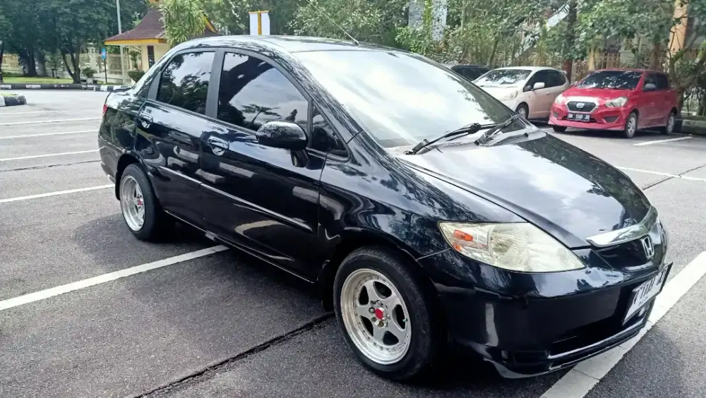 Dijual Honda City Tahun 2004
