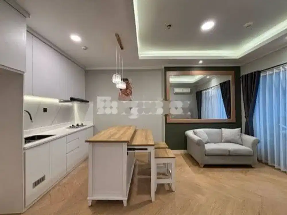 Dijual Apartemen City home 2BR Furnish di MOI,Kelapa Gading