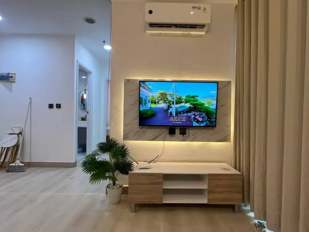 Dijual apartemen city home MOI 2BR di Kelapa gading,Jakut