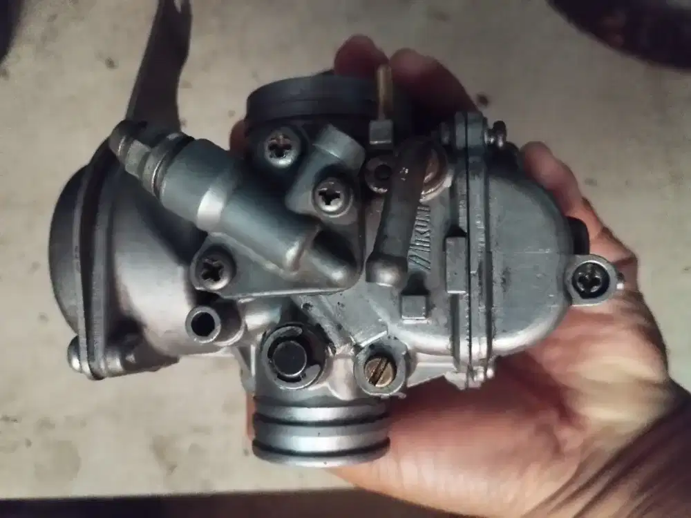 Karbu skywave 125 ori cabutan/mikuni