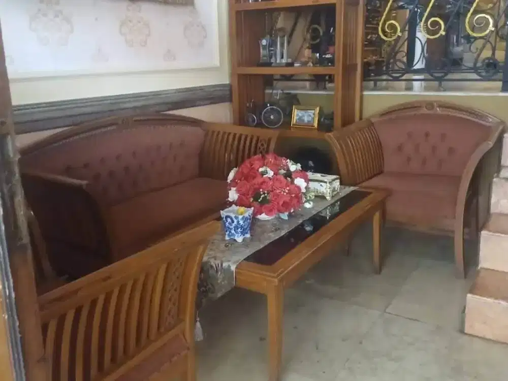 Dijual Rumah 3Lt siap huni di Komp.Walikota ,Kelapa Gading,Jakut