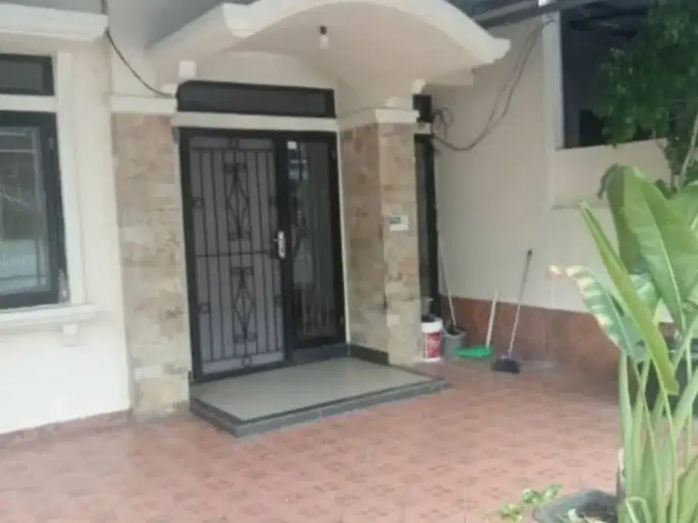 Disewakan Rumah di Cluster Gading Nirwana, Kelapa Gading,Jakut