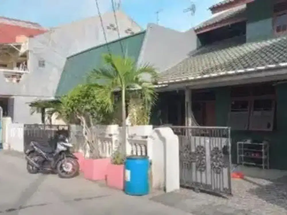 Dijual Rumah Standard Di Komplek Bea Cukai Sukapura, Jakarta Utara