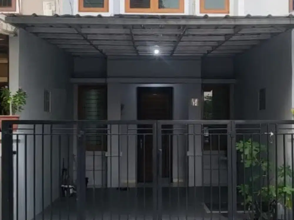 Dijual Rumah 2 Lt di Cluster Gading Arcadia, Kelapa Gading,Jakut