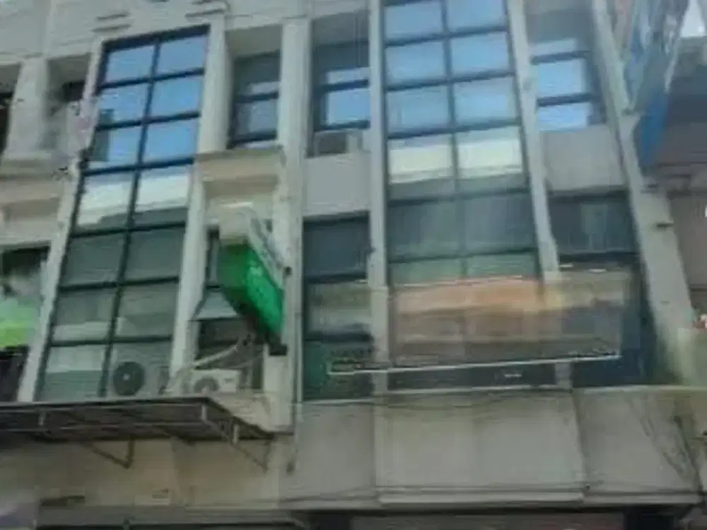 Dijual cepat Ruko 3Lt strategis di Bulevard Timur,Kelapa Gading,Jakut