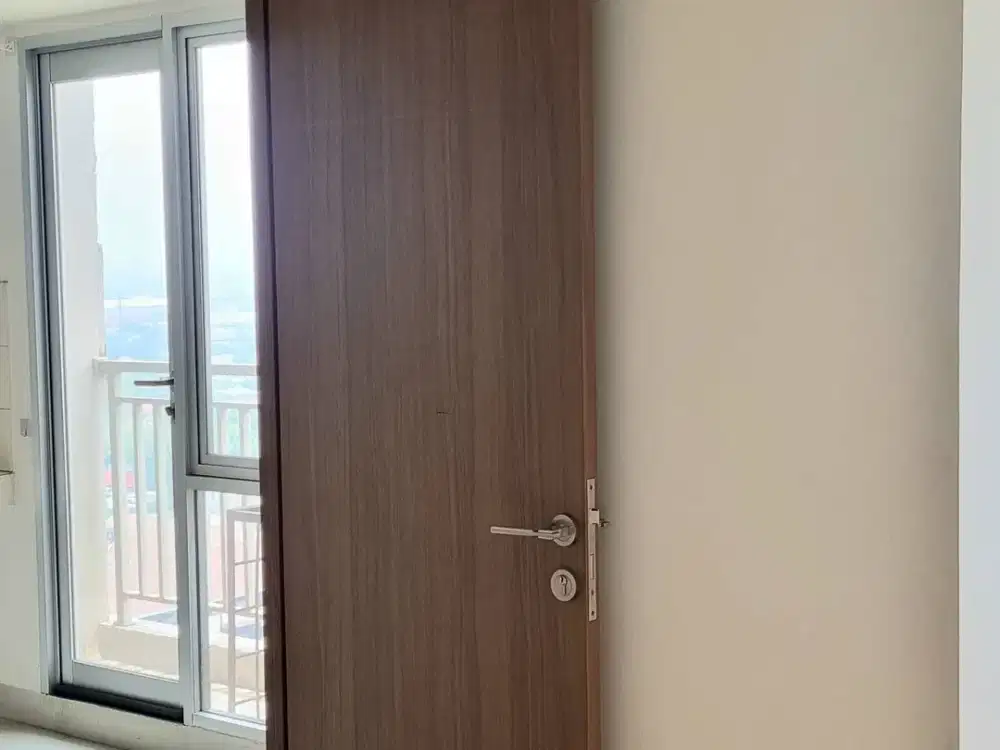 Dijual Apartemen 2 BR Semi Furnish Di Oak Tower Pulo Gadung ,JakTim